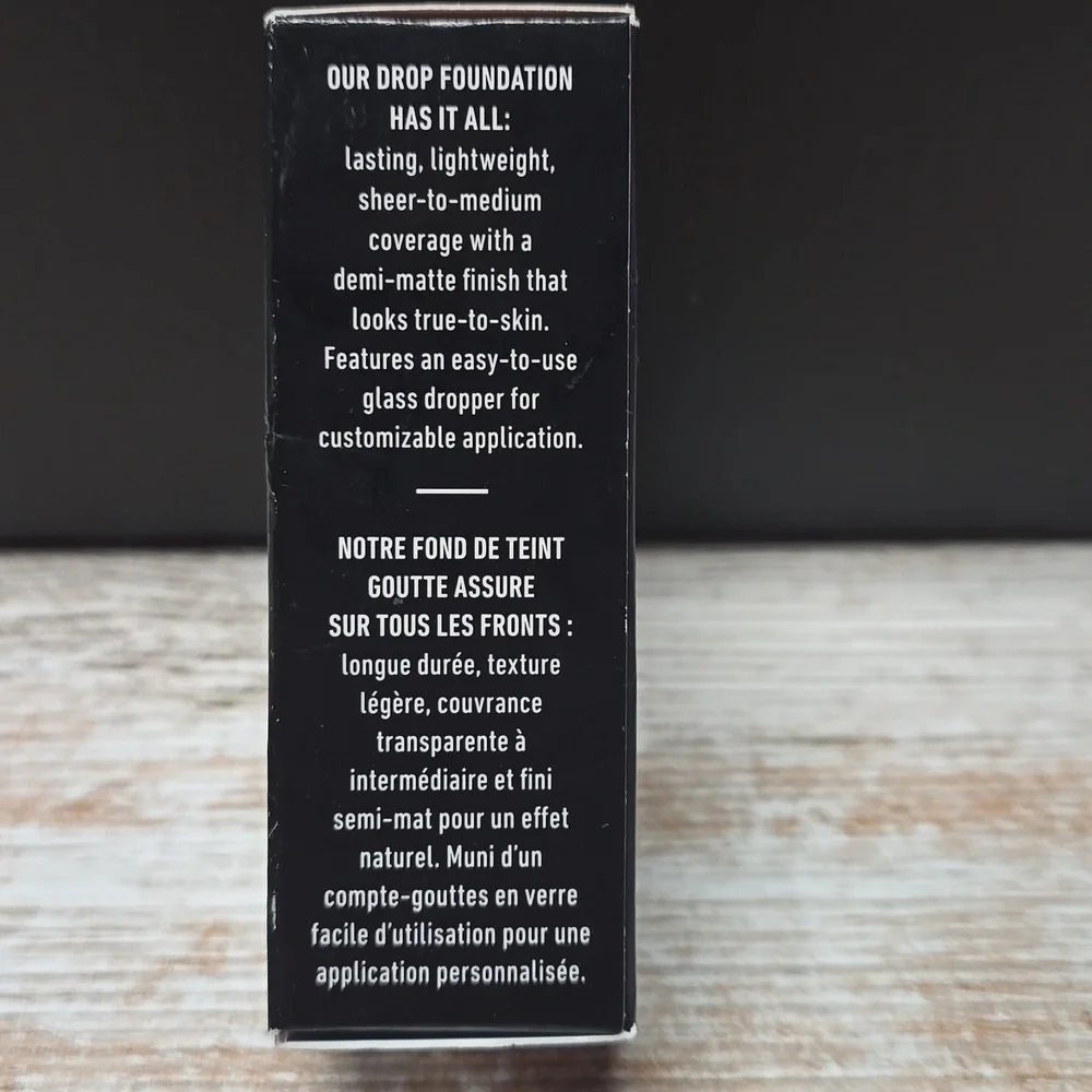 NYX Total Control Pro Foundation - Caramel